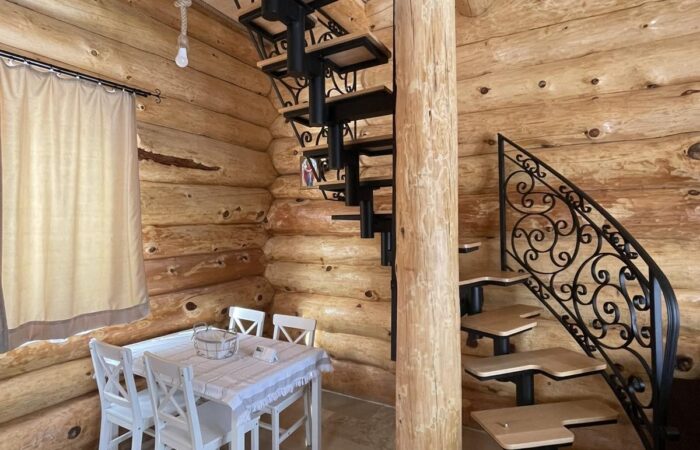 Drvena kuća od balvana - Kopaonik 2