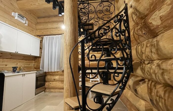 Drvena kuća od balvana - Kopaonik 2