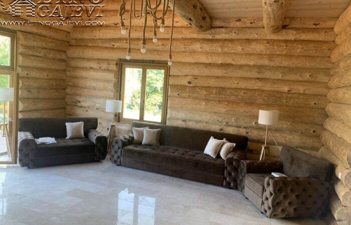 Drvena kuća od balvana - Kopaonik