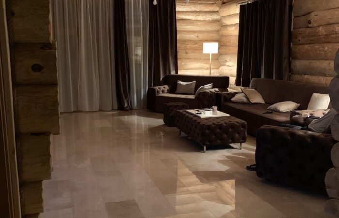 Drvena kuća od balvana - Kopaonik