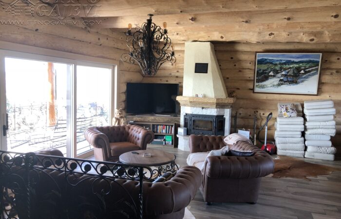 Drvena kuća od balvana - Zlatibor 2