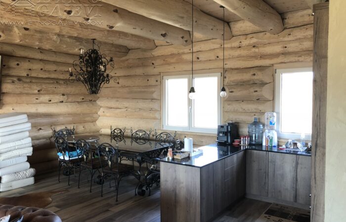 Drvena kuća od balvana - Zlatibor 2