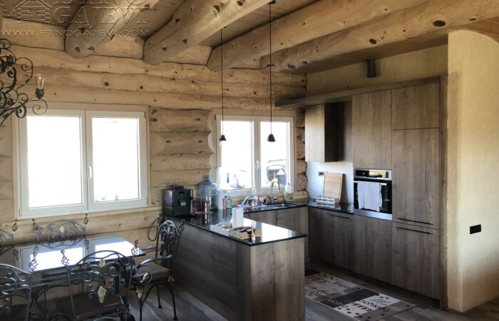 Drvena kuća od balvana - Zlatibor 2