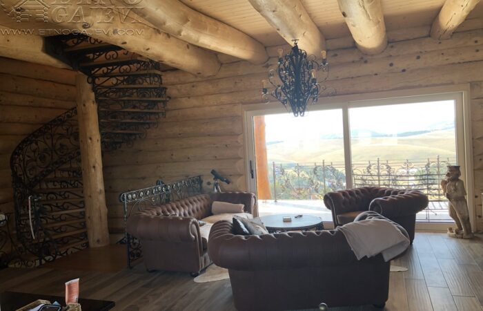 Drvena kuća od balvana - Zlatibor 2