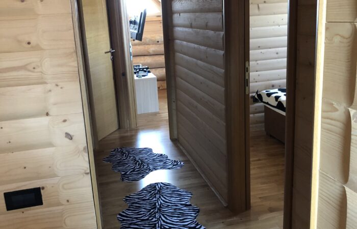 Drvena kuća od balvana - Zlatibor 2