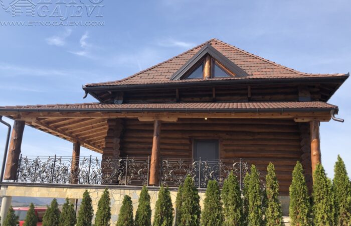 Drvena kuća od balvana - Zlatibor 2