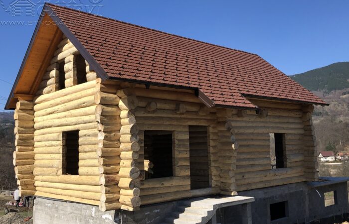 Drvena kuća od balvana - Kopaonik