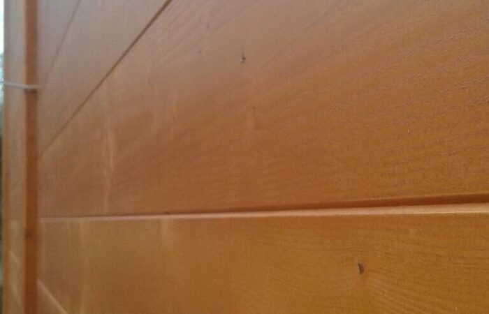 Brvnara - Drvena kuća od ravnih brvana – dasaka - Arilje